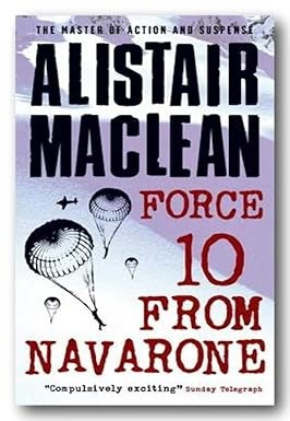Xforce Ten from Navarone